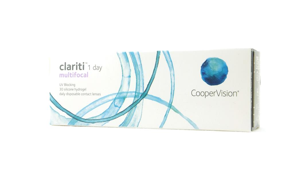 Clariti 1 Day Multifocal